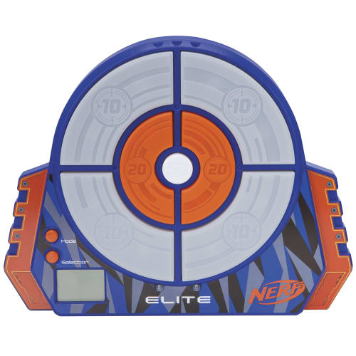 Nerf elektronisk skydeskive
