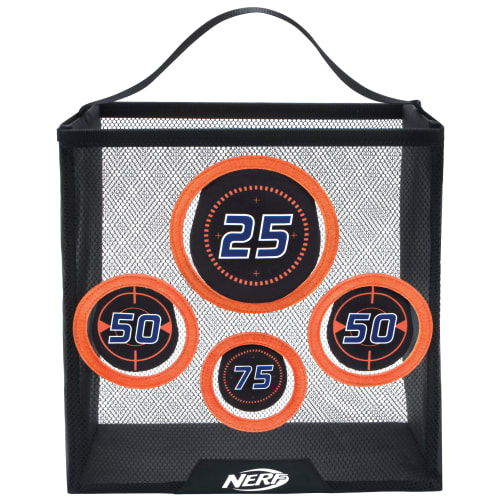 Nerf transportabel skydeskive - Elite Portable Practice Target