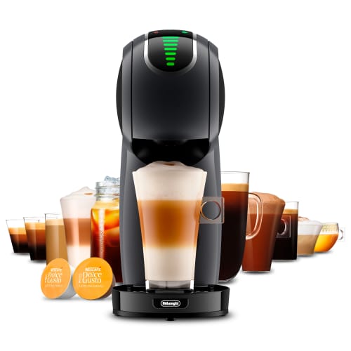 Nescafé Dolce Gusto kaffemaskine - Genio S touch - Grå