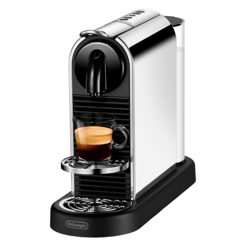 Nespresso CitiZ kaffemaskine - Platinum