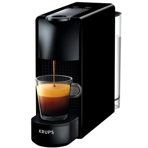 NESPRESSO Essenza Mini kaffemaskine fra Krups - Black