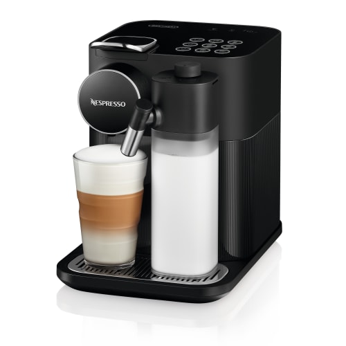 Nespresso Gran Lattissima kaffemaskine - Sort