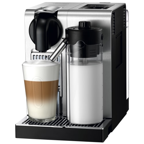 NESPRESSO Lattissima Pro kaffemaskine fra De'Longhi - Brushed Alu