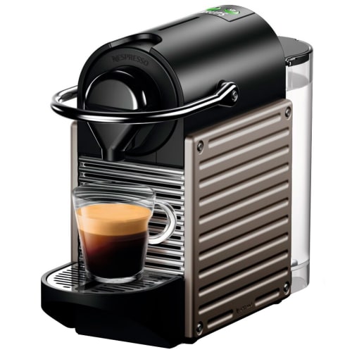 Nespresso Pixie kaffemaskine - Titan