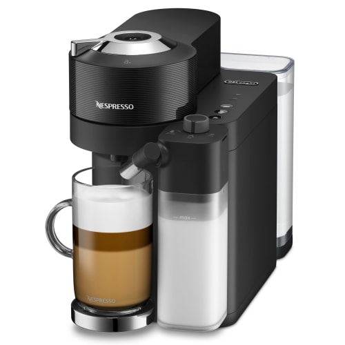 Nespresso Vertuo Lattissima kaffemaskine - Matt black