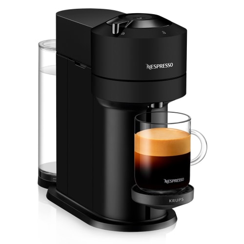 Nespresso Vertuo Next kaffemaskine - Black Matt