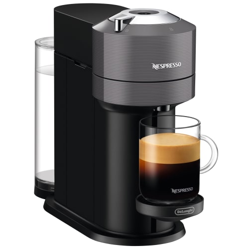 Nespresso Vertuo Next kaffemaskine - Grå
