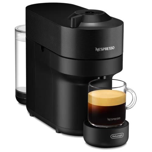 Nespresso Vertuo Pop kaffemaskine - Liquorice black