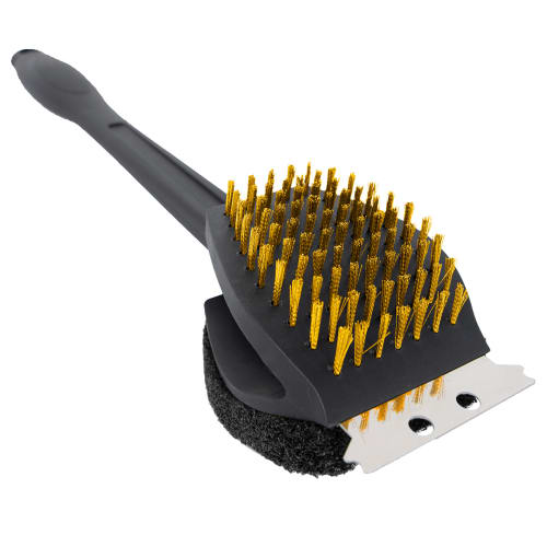 Nexgrill 3-i-1 grillbørste