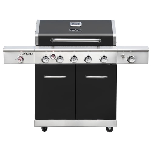 9: Nexgrill gasgrill - Deluxe 5B++