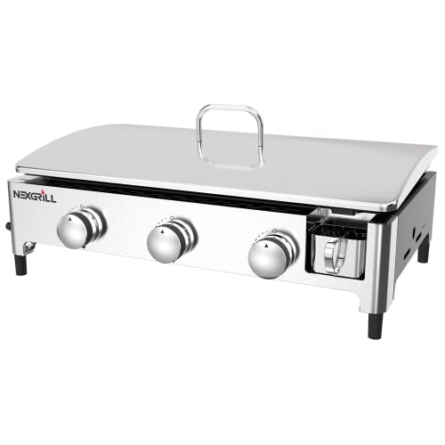 11: Nexgrill gasgrill - Plancha 3B