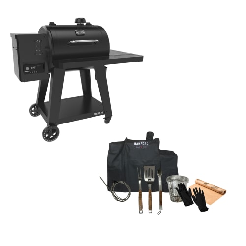 Nexgrill pillegrill - Oakford 26 - inkl. tilbehørssæt