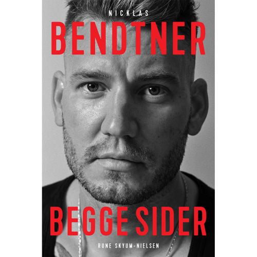 Nicklas Bendtner - Begge sider - Hæftet