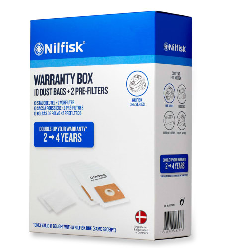 Nilfisk Neo One Garantibox