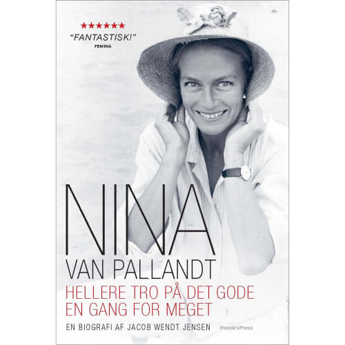 Nina van Pallandt - Paperback