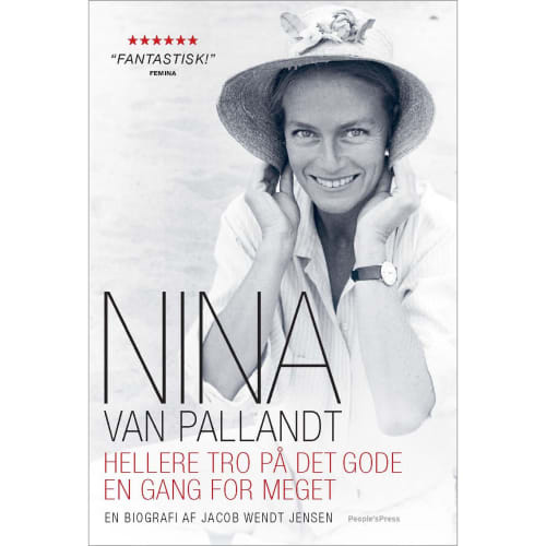 Nina Van Pallandt - Paperback