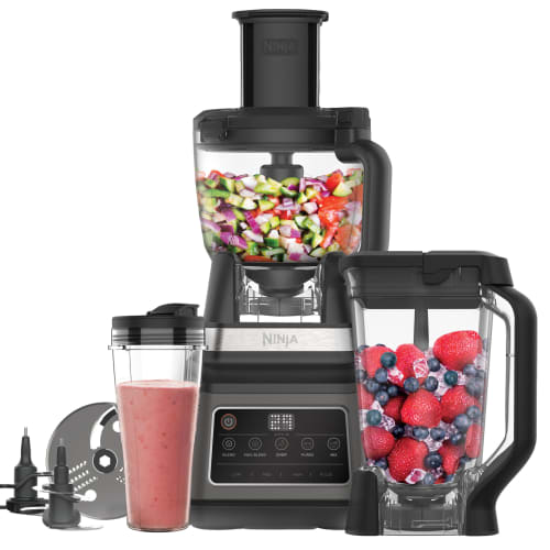 Ninja 3-i-1 blender & foodprocessor - BN800EU