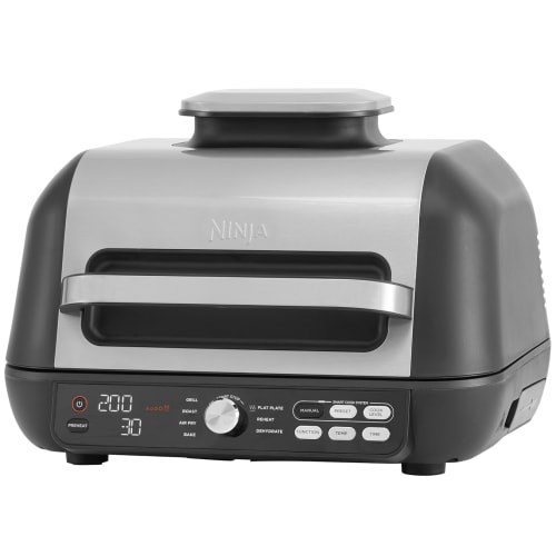 Ninja bordgrill og airfryer - Foodi