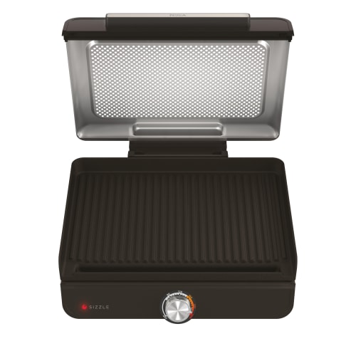 Ninja Bordgrill Sizzle Low Smoke GR101EU Til Lækker Madlavning