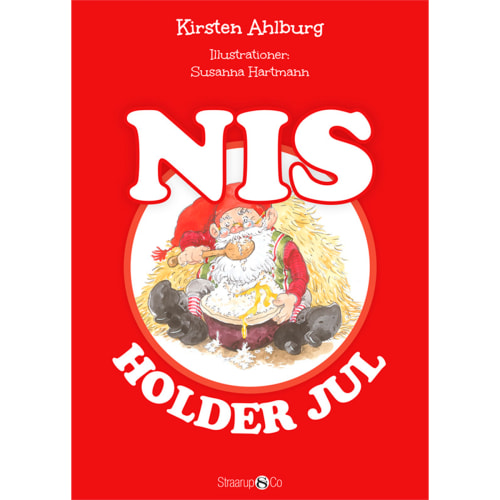 Nis holder jul - Hardback