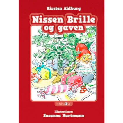 Nissen Brille og gaven - Hardback