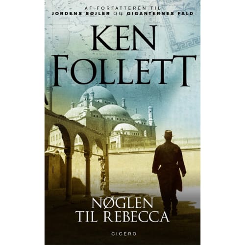 Nøglen til Rebecca - Paperback