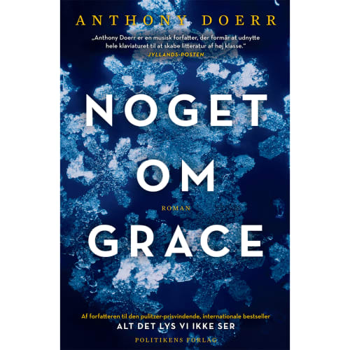 Noget om Grace - Indbundet