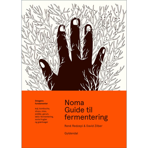 Noma Guide til fermentering - Indbundet