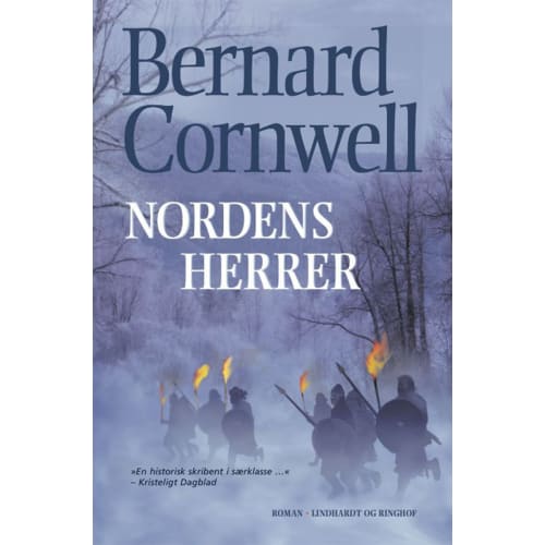 Nordens herrer - Saksenes fortællinger 3 - Paperback