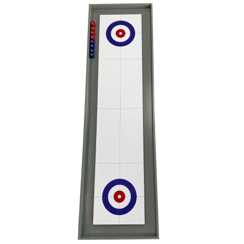 Nordic Games Shuffleboard