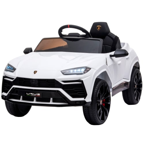 Billede af Nordic Play Speed elbil - Lamborghini Urus - Hvid hos Coop.dk