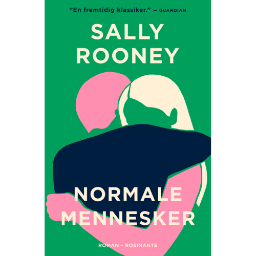 Normale mennesker - Paperback