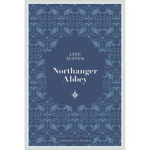 Northanger Abbey - Indbundet