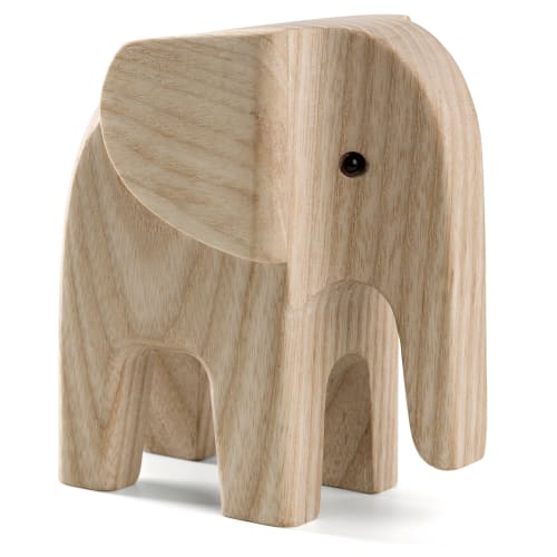 Novoform figur - Elefant - Ask