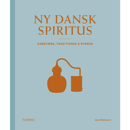 8: Ny dansk spiritus - Håndværk, traditioner og nybrud - Hardback
