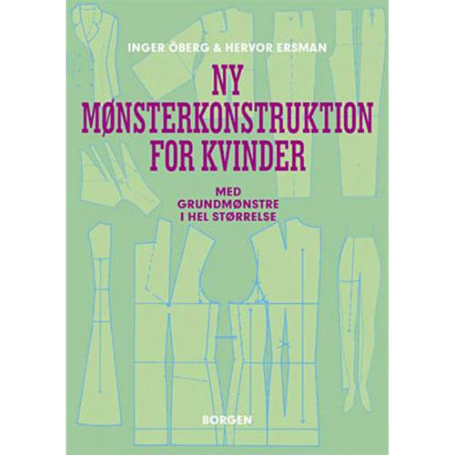 Ny Mønsterkonstruktion For Kvinder - Hæftet