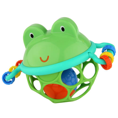 2: Oball aktivitetslegetøj - Frogball