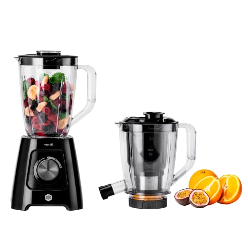 10: OBH Nordica 2-i-1 blender & saftpresser - Blendforce