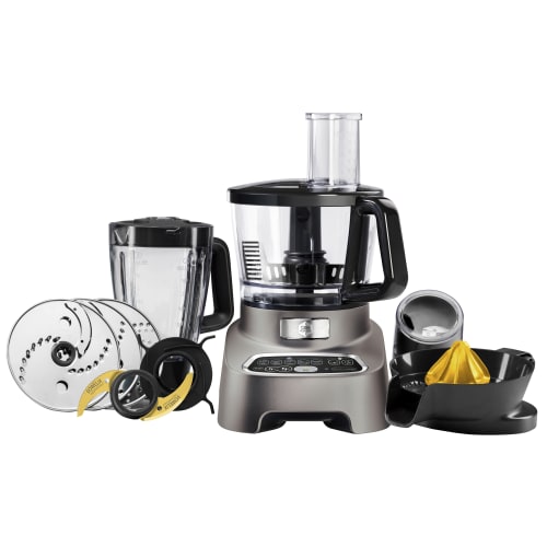 Billede af OBH Nordica foodprocessor - Double Force Pro