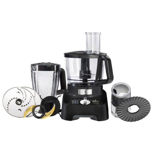 OBH Nordica foodprocessor - Double Force Pro