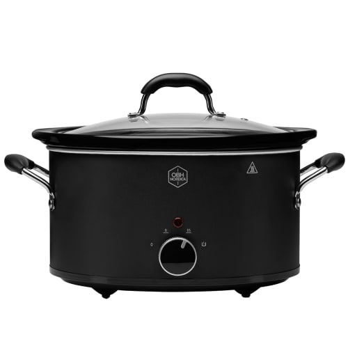 OBH Nordica slowcooker - Saveur - 4,7 liter