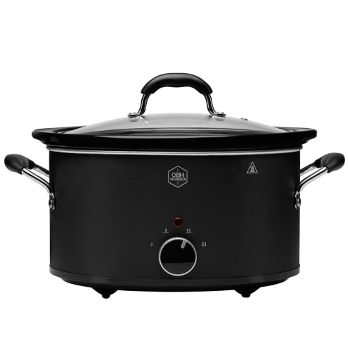 OBH Nordica slowcooker - Saveur - 4,7 liter