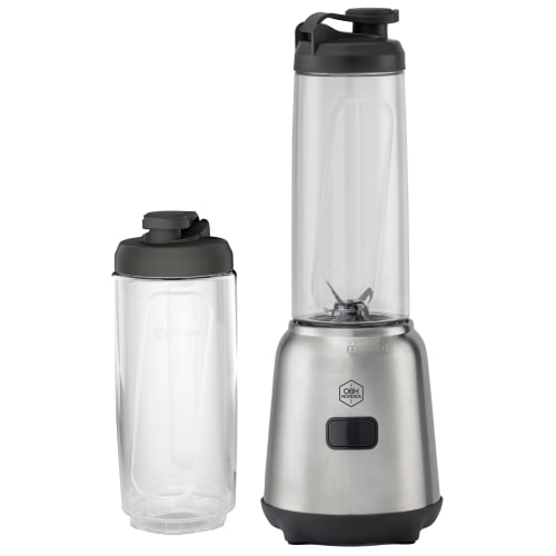 Billede af OBH Nordica smoothieblender - Mix & Move Tritan - Stål