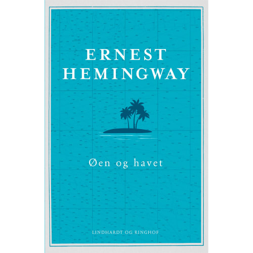 Øen og havet - Indbundet