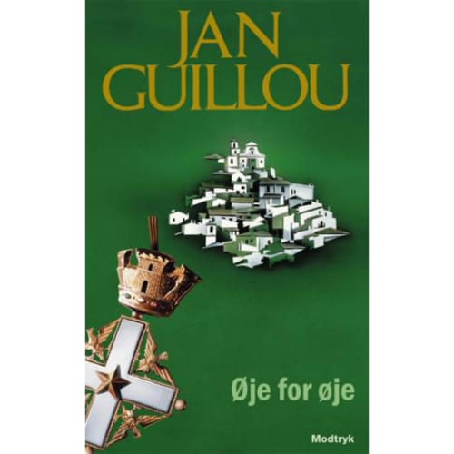 Øje for øje - Hamilton 6 - Paperback