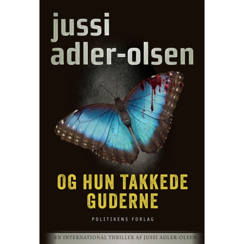 Og hun takkede guderne - Paperback