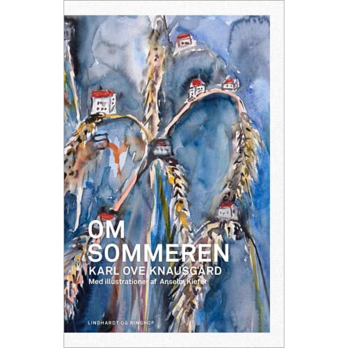 Om sommeren - Indbundet