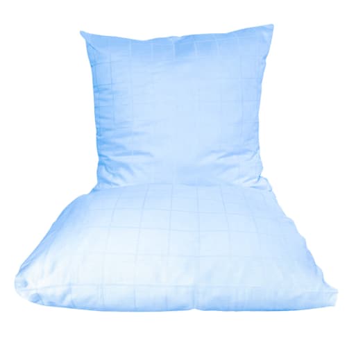 Omhu sengetøj – Mega tern – Lys blå