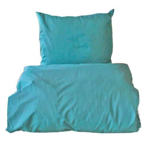Omhu sengetøj – Percale – Sea