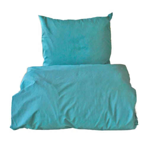 Omhu sengetøj – Percale – Sea